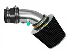 Ram Air Intake For Geo Prizm (1990-1997) with 1.6L 1.8L L4 Engine Black