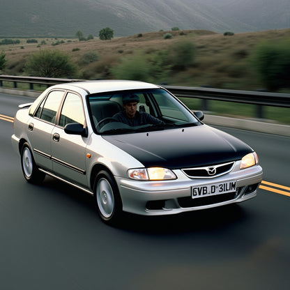 Air Intake Kit for Mazda Protege (1999-2003) with 1.8L 2.0L Engine