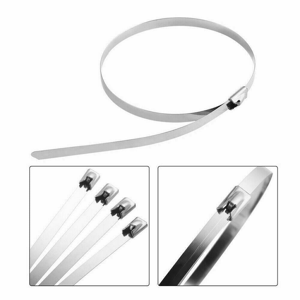 50 Ft Thermal Wrapping Golden Heat Tape for Exhaust Manifold Header