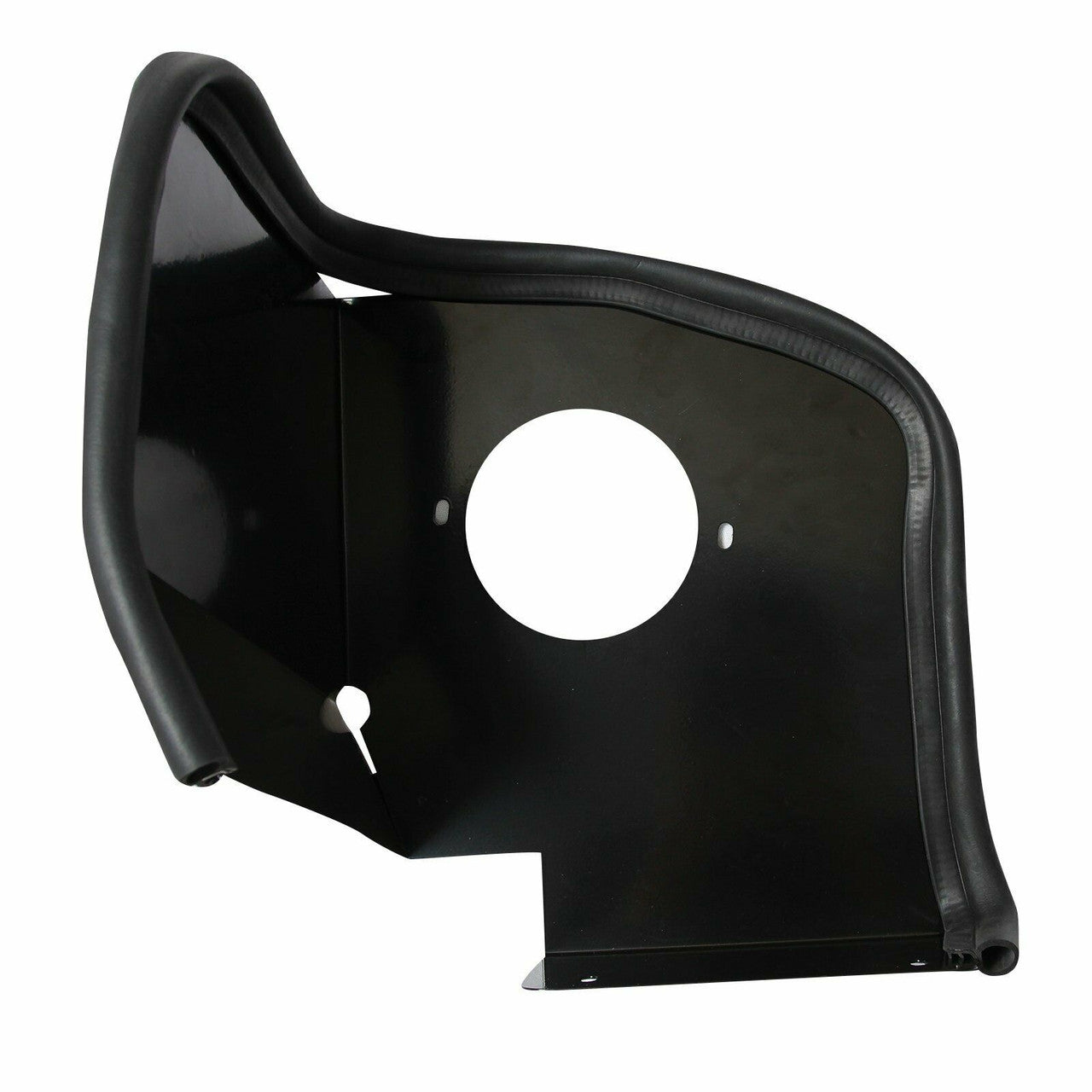 Cold Air Intake W/Heat Shield For GMC Yukon (2009-2013) with 4.8L/5.3L/6.2L V8 Engines Red