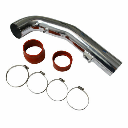 Cold Air Intake W/Heat Shield For GMC Yukon (2009-2013) with 4.8L/5.3L/6.2L V8 Engines Red