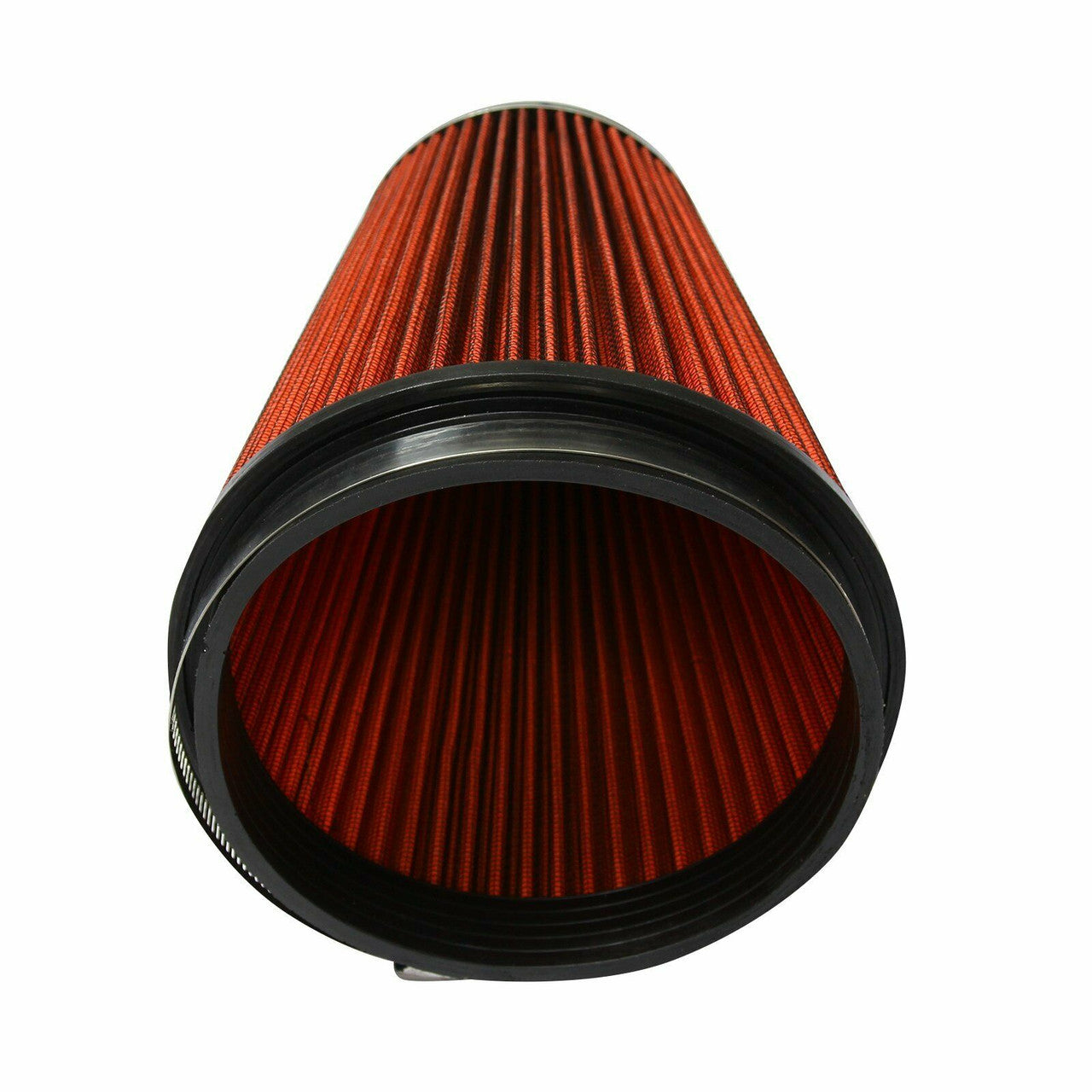 Cold Air Intake W/Heat Shield For GMC Yukon (2009-2013) with 4.8L/5.3L/6.2L V8 Engines Red
