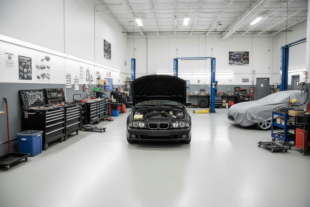 Go back 50 feet and take the same photo