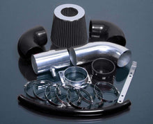 Cold Air Intake for Crown Victoria / Grand Marquis / Town Car (1996-2002) 4.6L V8 Engine Black