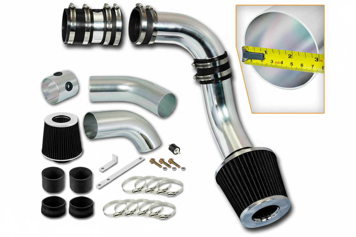 Performance Air Intake for Pontiac Grand AM (1999-2005) with 3.4L Engine