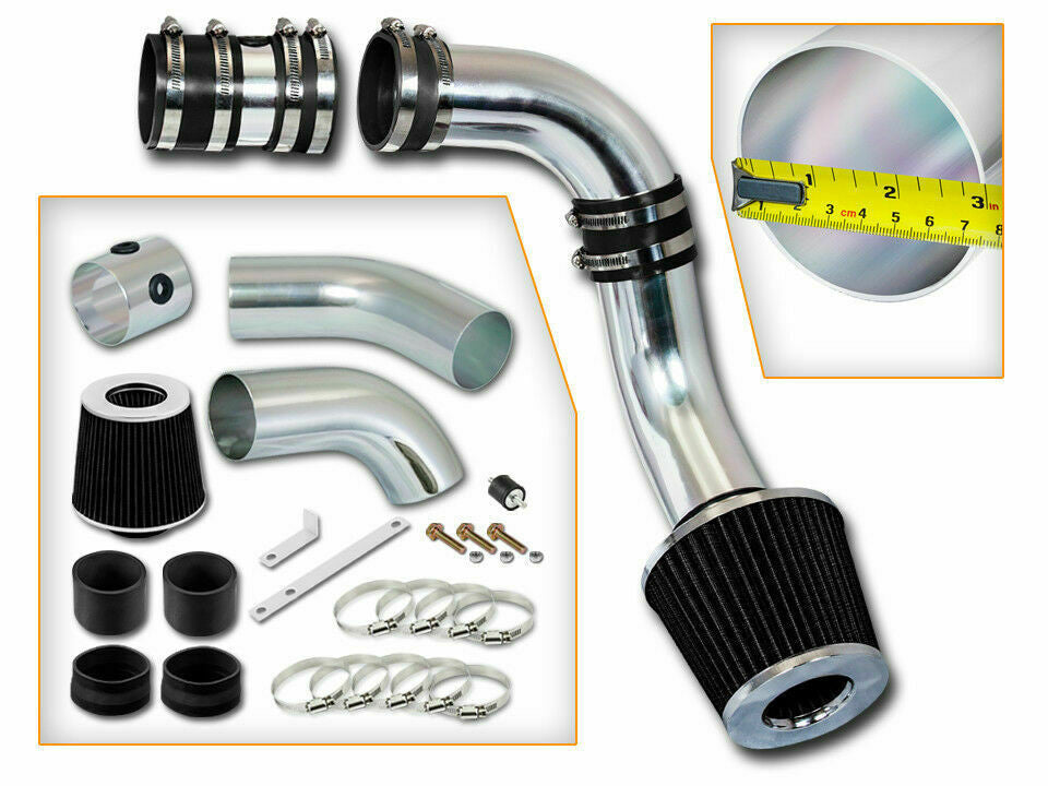 Performance Air Intake for Oldsmobile Alero (1999-2004) with 3.4L Engine