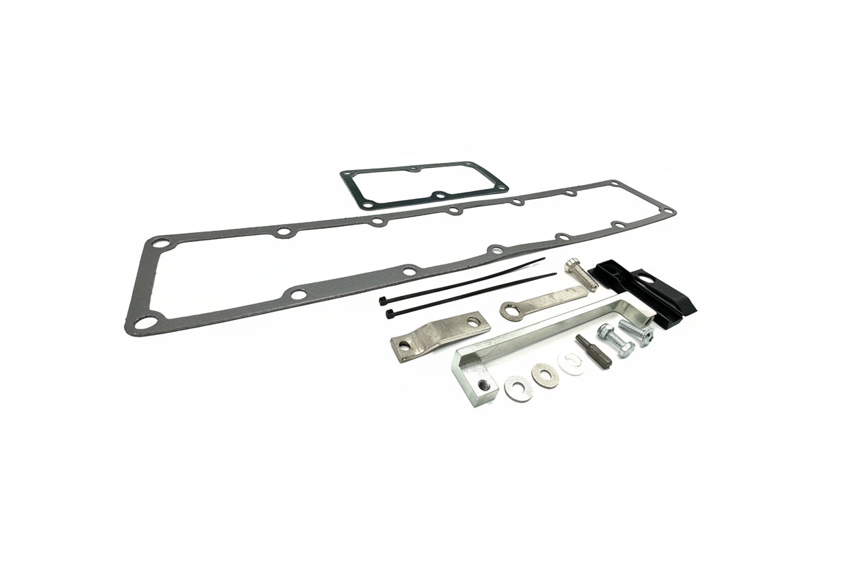 Grid Heater Upgrade Kit for Dodge Ram (2008-2024) 6.7L Cummins Diesel