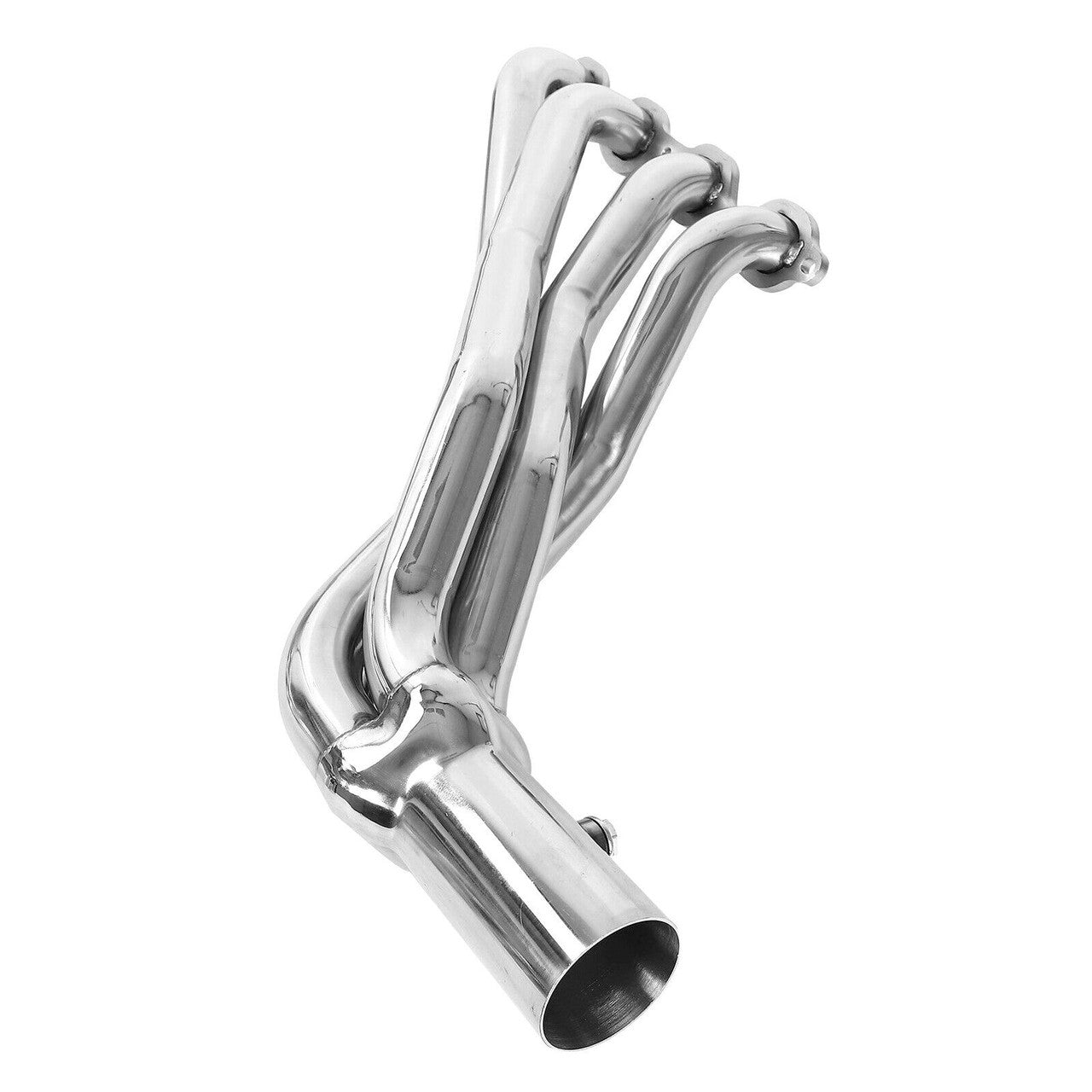 Long Exhaust Header For GMC Sierra (2014-2018) with 5.3L 6.2L V8 Engine