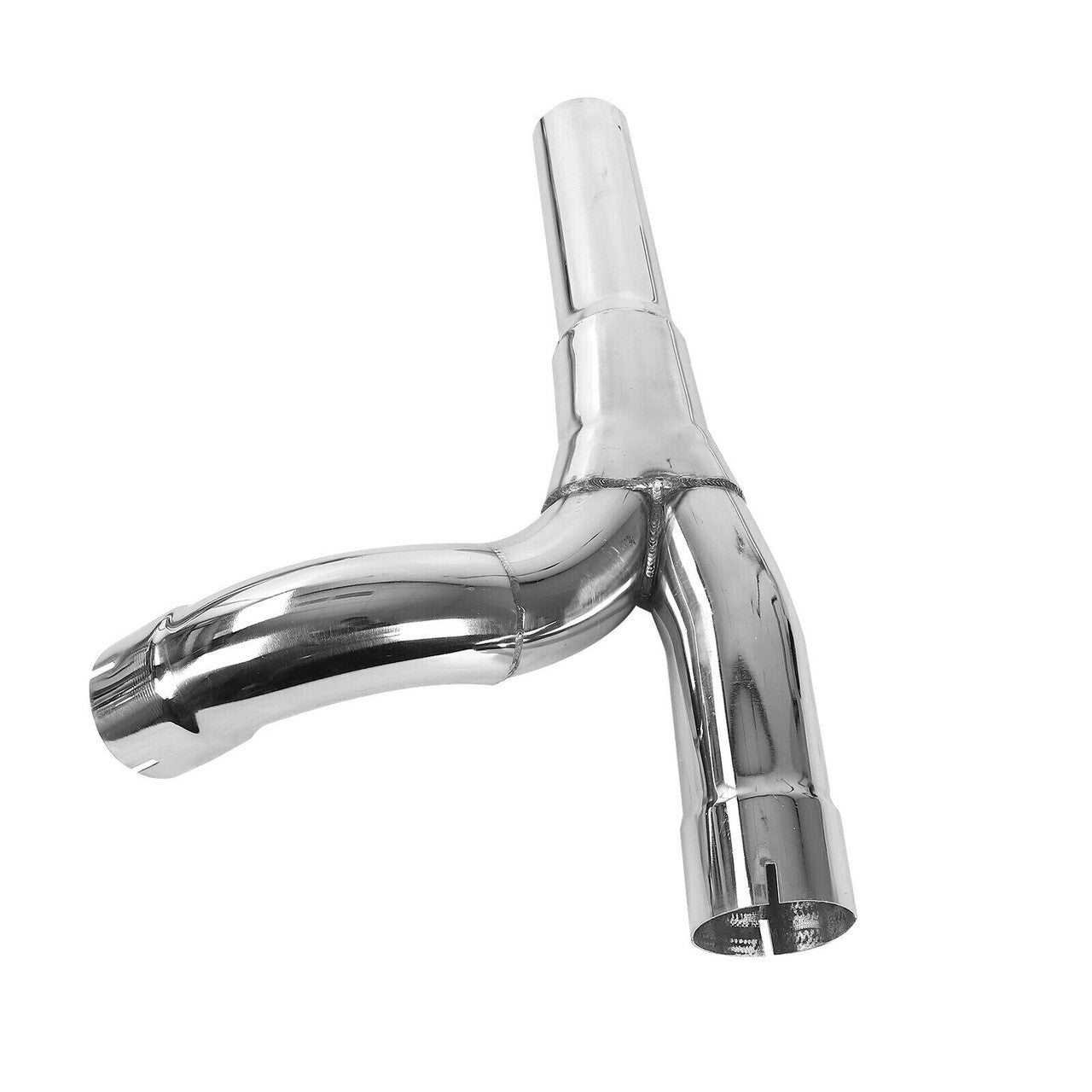 Long Exhaust Header For GMC Sierra (2014-2018) with 5.3L 6.2L V8 Engine
