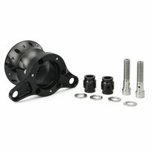 Velocity Stack Air Cleaner Intake Filter for Harley Sportster Black
