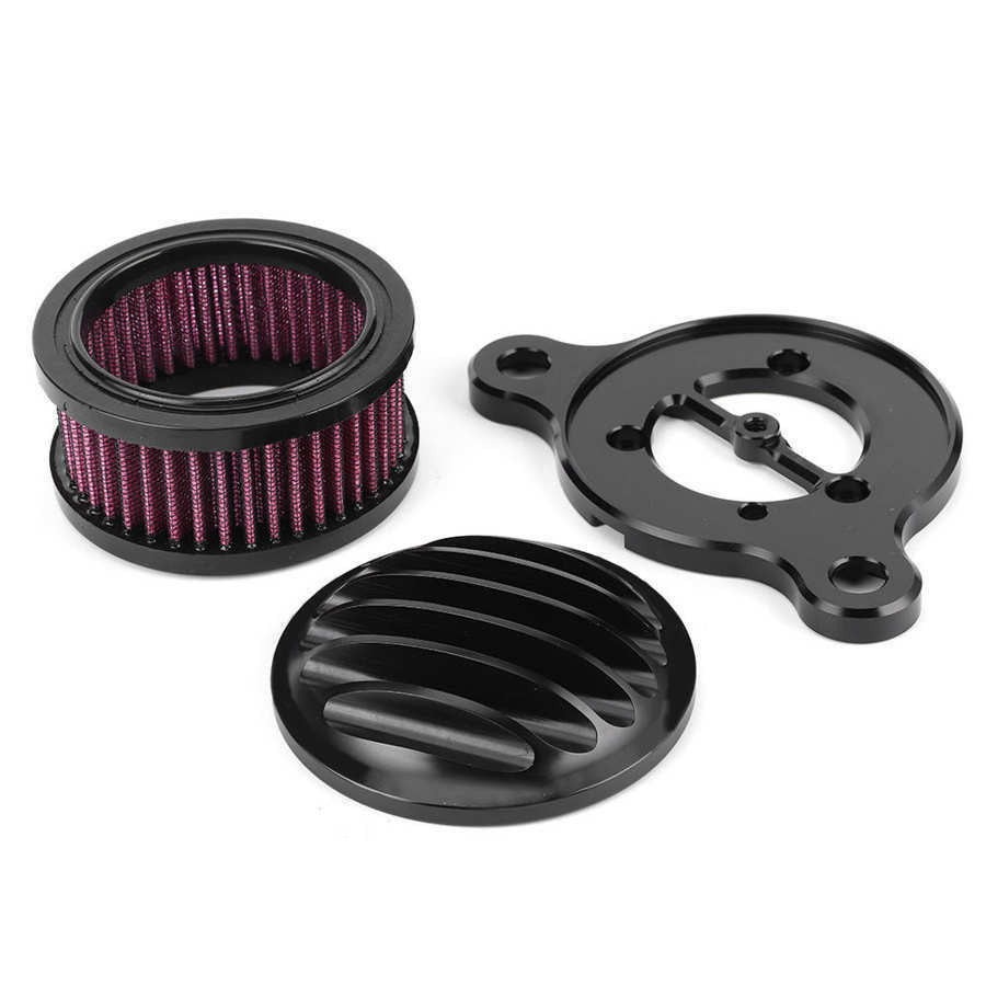 Air Intake Filter Kit for Harley Twin Cam Stage 1 High Flow