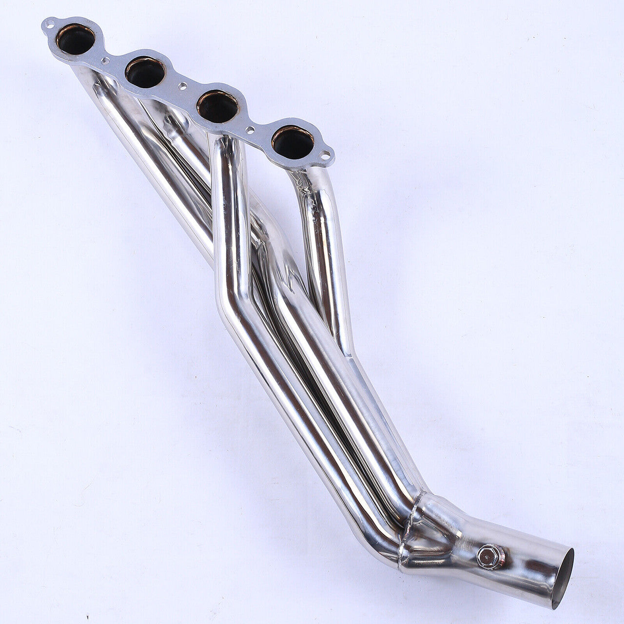 Long Exhaust Header for Chevrolet Silverado/GMC Sierra (2014-2018) 4.8L/6.2L V8 ENGINE