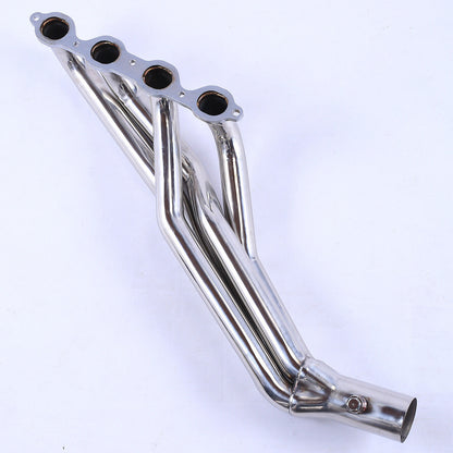 Long Exhaust Header for Chevrolet Silverado/GMC Sierra (2014-2018) 4.8L/6.2L V8 ENGINE