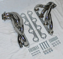 Stainless Steel Short Headers For Ford F150/F250/BRONCO (1987-1996) with 5.8 351 V8 Engine