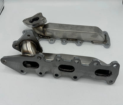 Headers Kit for Ford Transit (2015-2024) & F150 (2011-2016) 3.5L Ecoboost