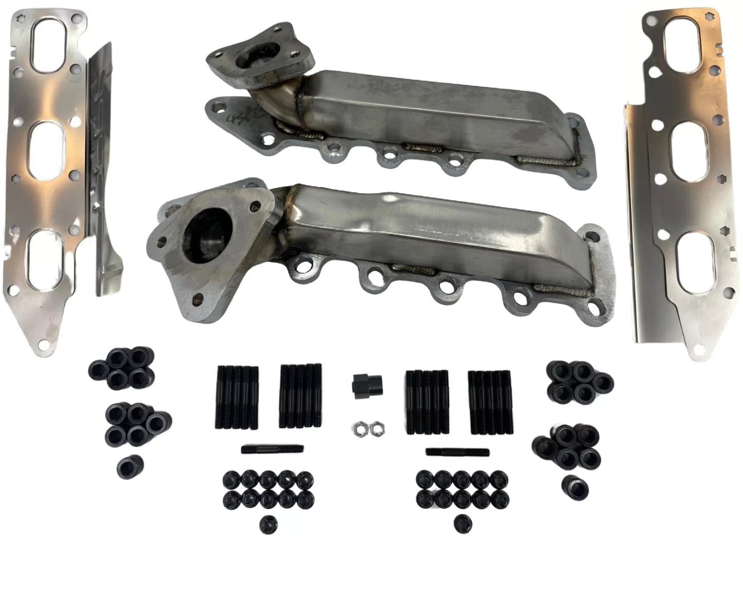 Headers Kit for Lincoln Navigator Mark LT & Ford Expedition (2015-2017) 3.5L Ecoboost