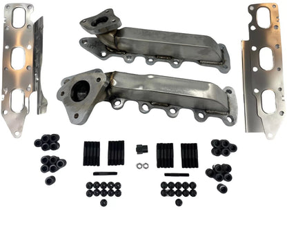 Headers Kit for Lincoln Navigator Mark LT & Ford Expedition (2015-2017) 3.5L Ecoboost