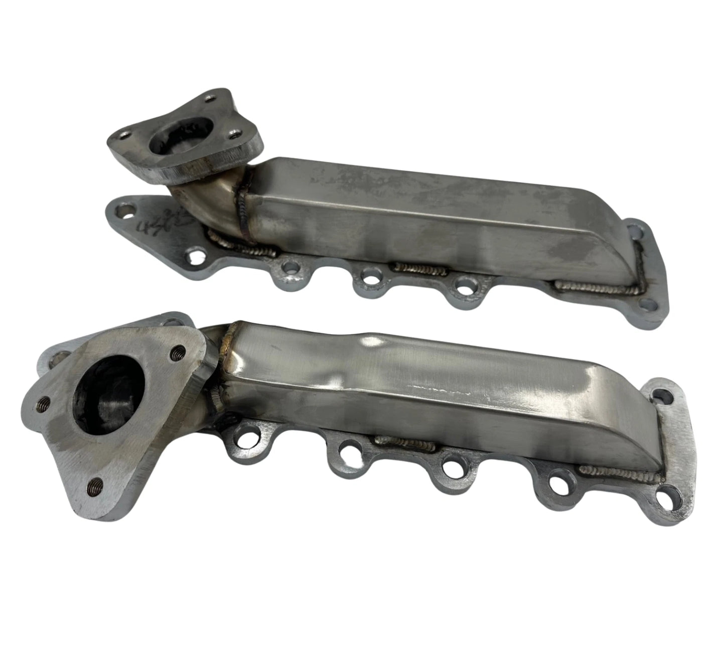 Headers Kit for Lincoln Navigator Mark LT & Ford Expedition (2015-2017) 3.5L Ecoboost