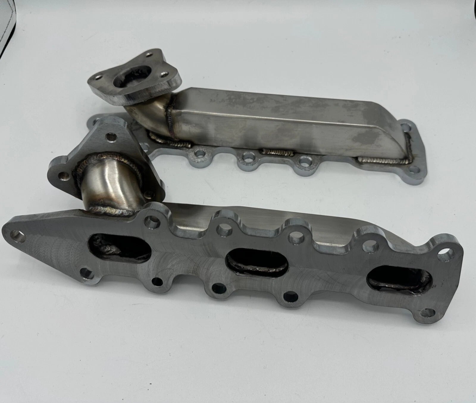 Headers Kit for Lincoln Navigator Mark LT & Ford Expedition (2015-2017) 3.5L Ecoboost
