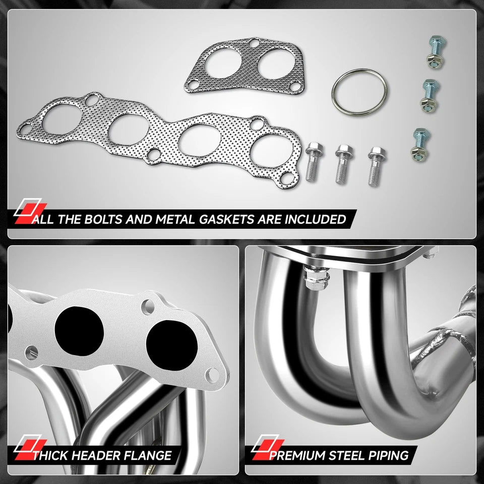 Headers Manifold for Honda Accord (2003-2007) 2.4L