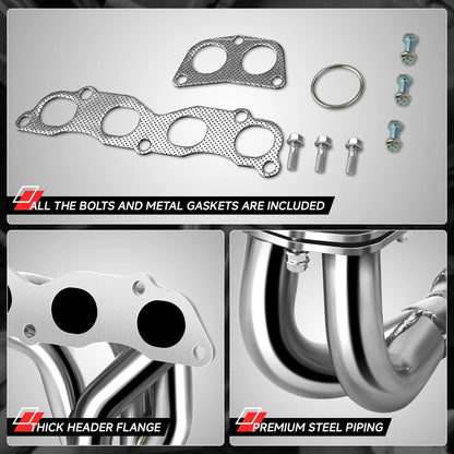 Headers Manifold for Honda Accord (2003-2007) 2.4L