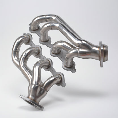 Headers Manifold Shorty for Chevrolet Silverado 1500 (2002-2013) 4.8L 5.3L 6.0L 6.2L
