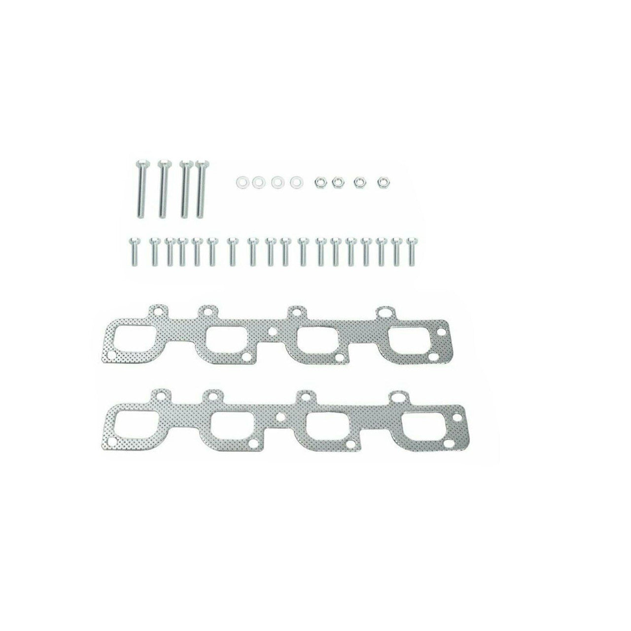 Long Tube Exhaust Headers for Dodge Ram 1500 (2009-2018) with 5.7L V8 Engine