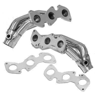 Stainless Steel Header Manifold Kit For Toyota 4Runner (2003-2012) with 4.0L V6 Engine Default Title