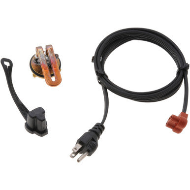 1000W Engine Block Heater for Chevy GMC 2500 3500 Silverado (1982-2000) with GM 6.2L 6.5L Diesel Engine Default Title