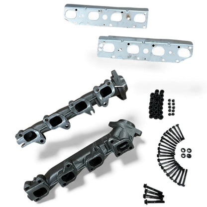 High Flow Exhaust Manifold for Dodge Ram (2009-2024) 5.7L
