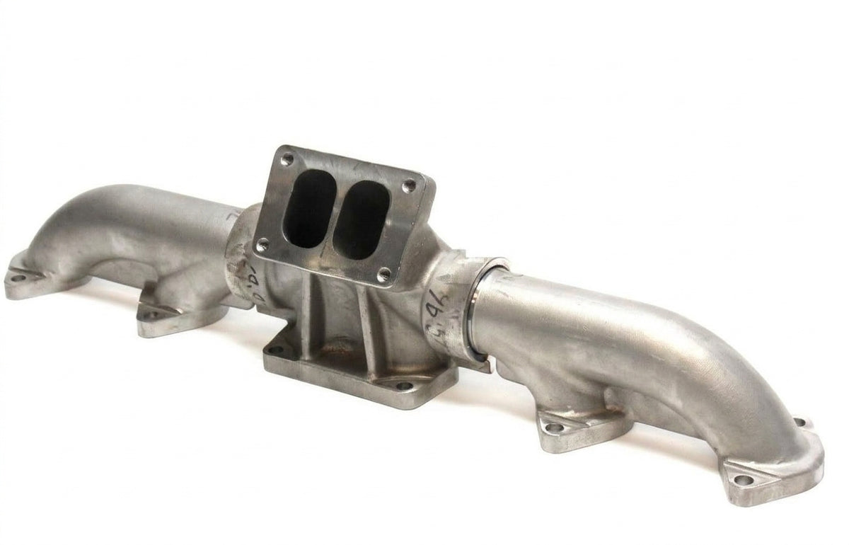 High Flow T6 Exhaust Manifold for Cummins ISX (2002-2015) CM870 CM871 CM2250 CM2350