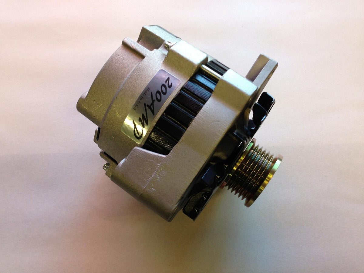 High Output Alternator for Chevrolet Astro (1987-1989) 4.3L