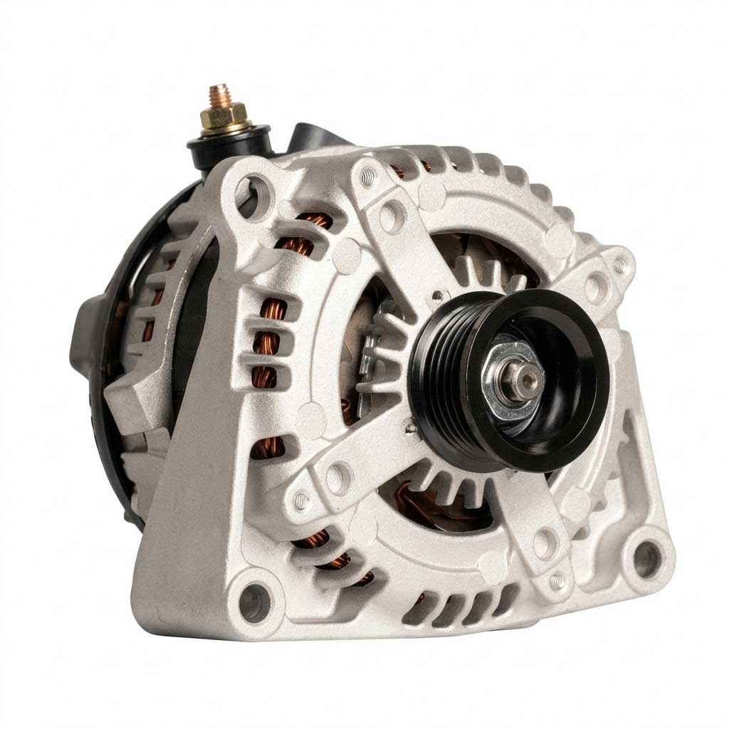 High Output Alternator for Chevrolet Silverado (2009-2013) 4.3L 4.8L 5.3L 6.0L 6.2L 6.6L