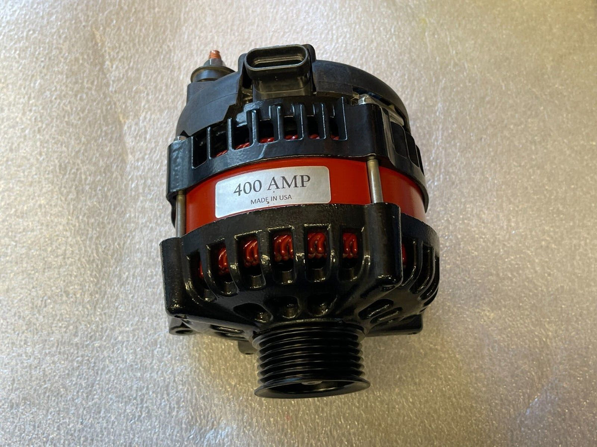 High Output Alternator for Chevrolet Suburban (1996-2002) 5.7L