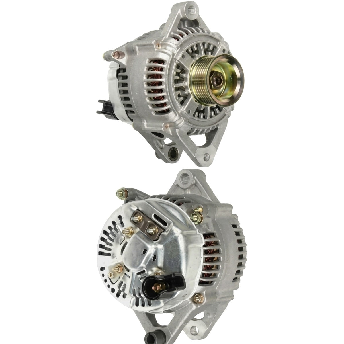 High Output Alternator for Dodge Dakota (1997-1998) 3.9L 5.2L