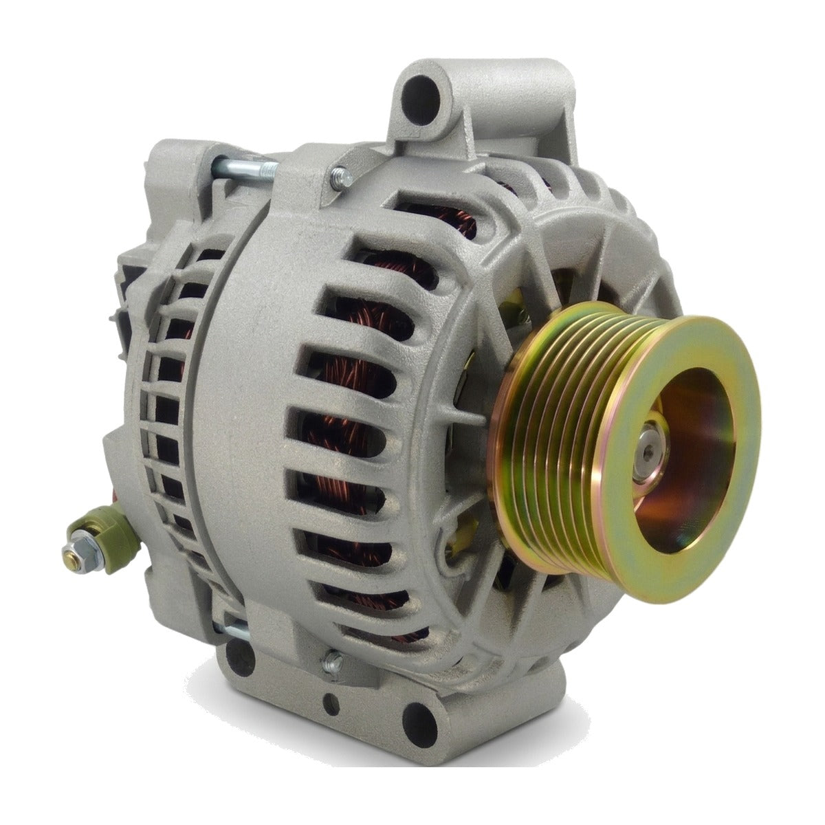 High Output Alternator for Ford E-350 E-450 Super Duty (2006-2010) 6.0L