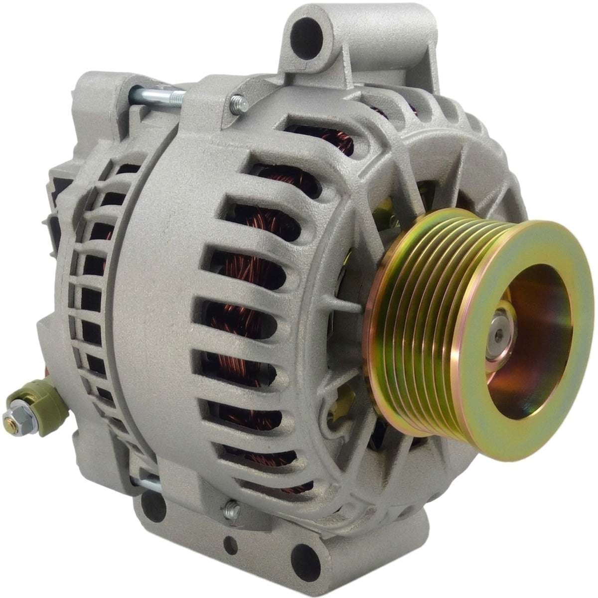 High Output Alternator for Ford Excursion F-250 F-350 F-450 F-550 (2003-2005) 6.0L