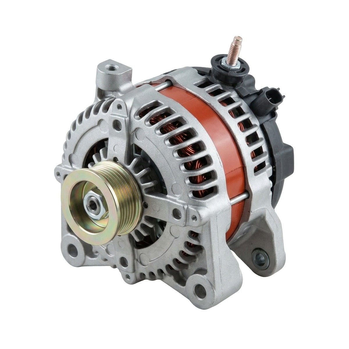 High Output Alternator for Jeep Wrangler (2009-2011) 3.8L