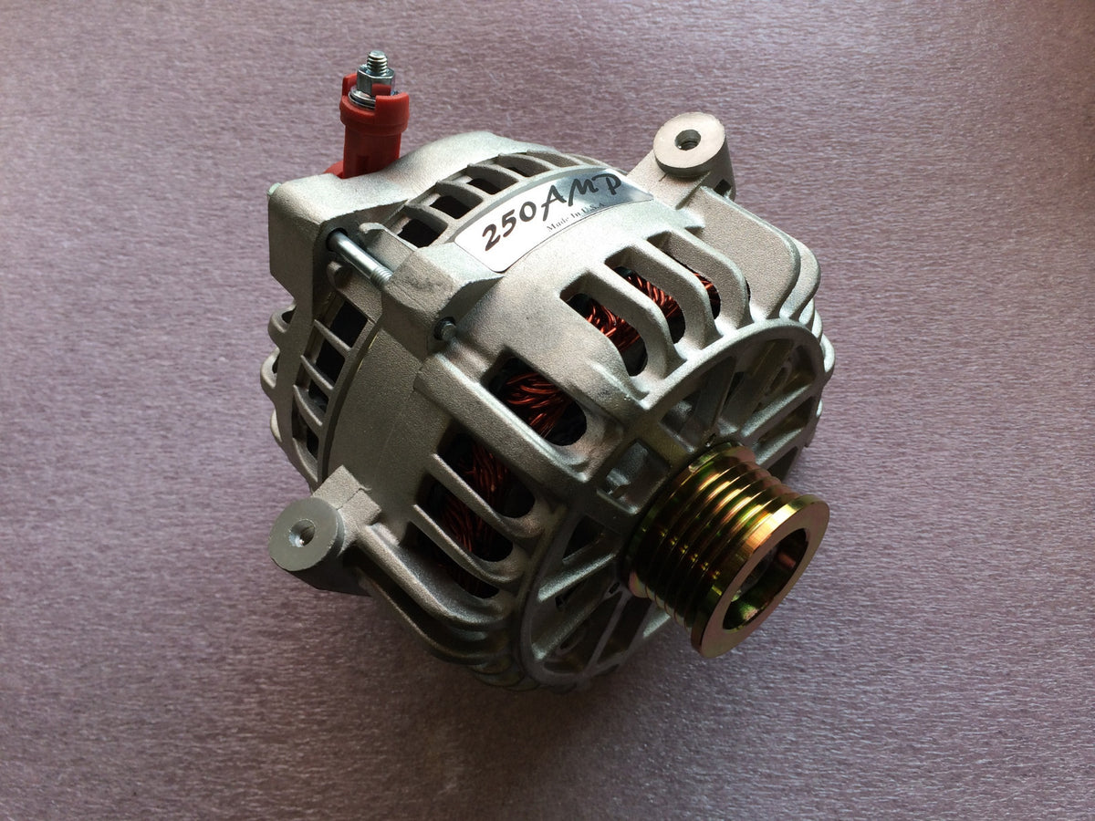 High Output Alternator for Lincoln Mark LT (2006-2008) 5.4L