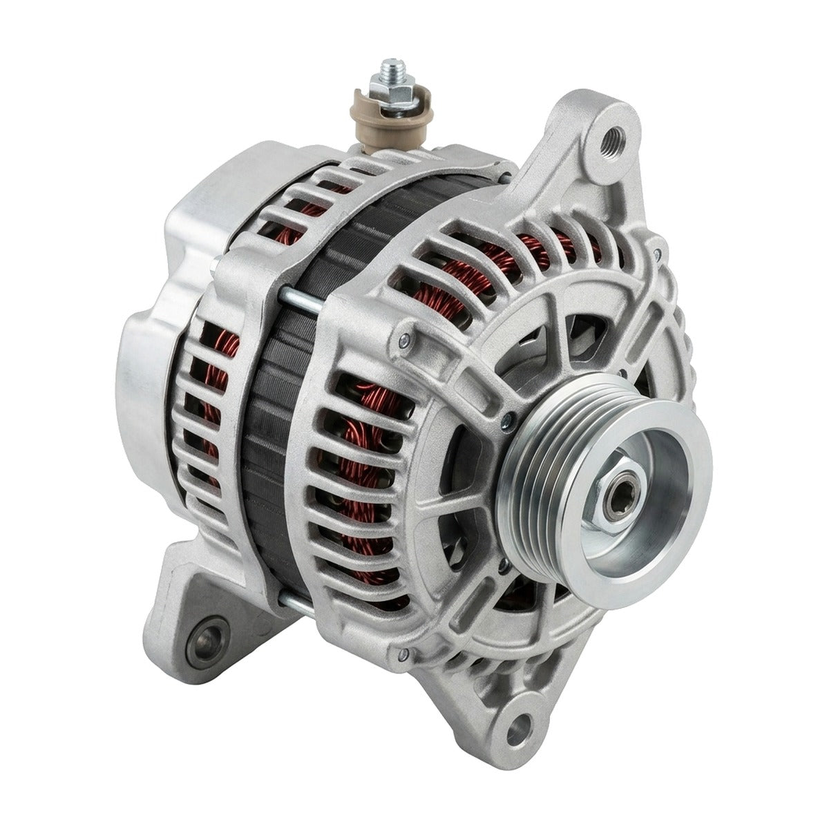 High Output Alternator for Mitsubishi Lancer Evolution (2003-2006) 2.0L