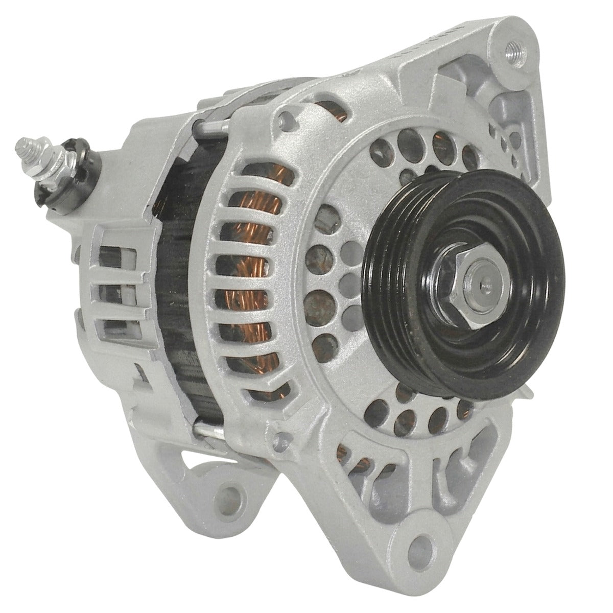 High Output Alternator for Nissan 240SX (1995-1998) 2.4L