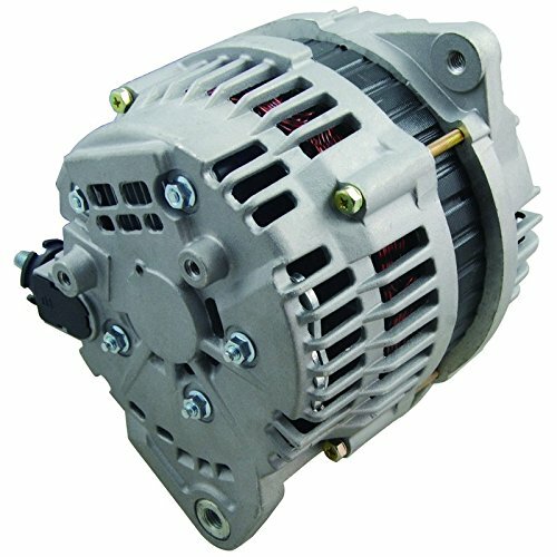 High Output Alternator for Nissan Titan (2004-2007) 5.6L