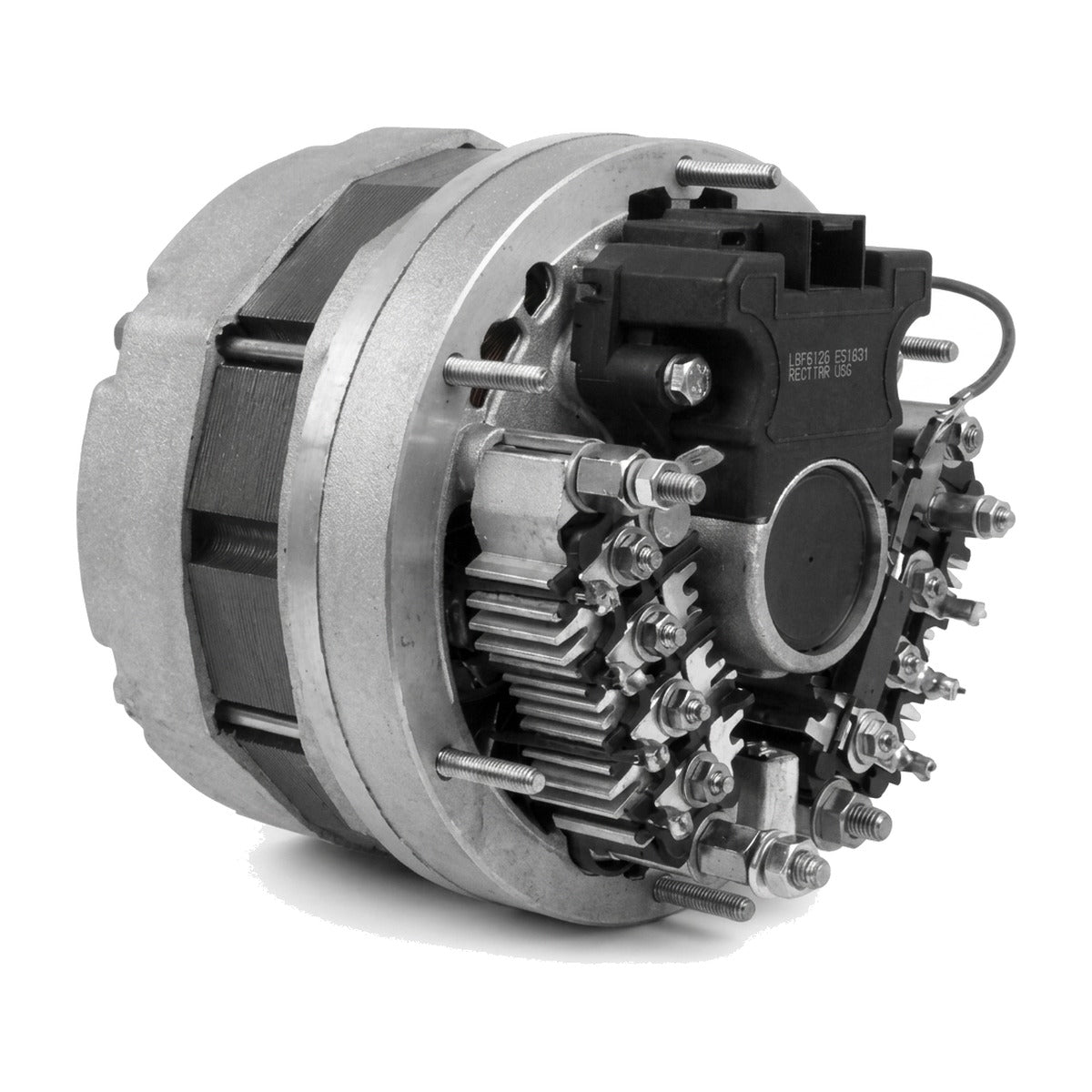 High Output Alternator for Porsche 911 (1984-1989) 3.2L