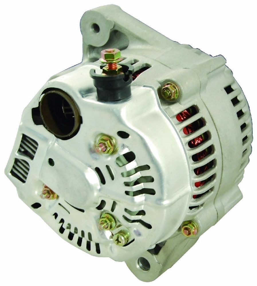High Output Alternator for Toyota Corolla (1985-1987) 1.6L