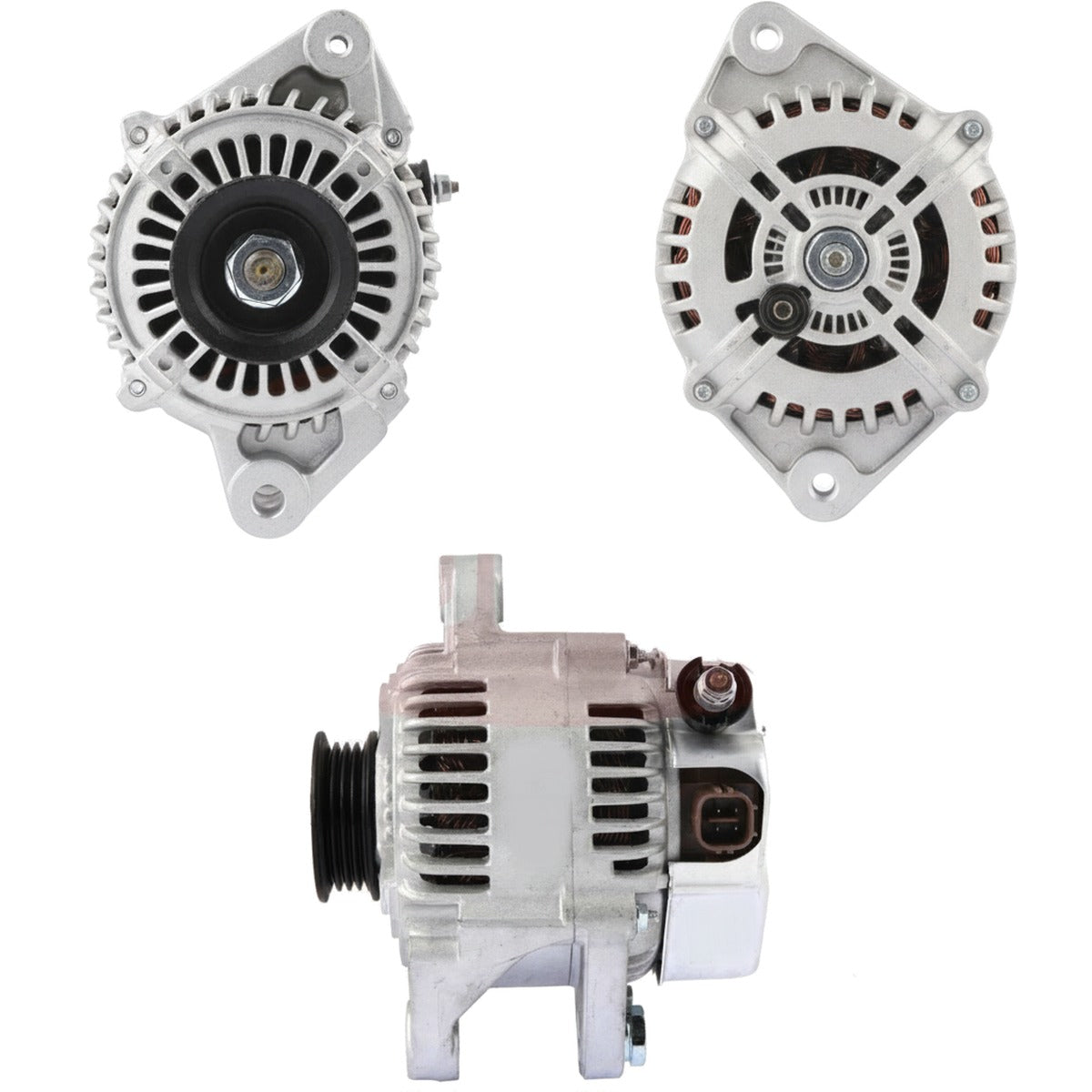 High Output Alternator for Toyota Yaris (2006-2015) 1.5L