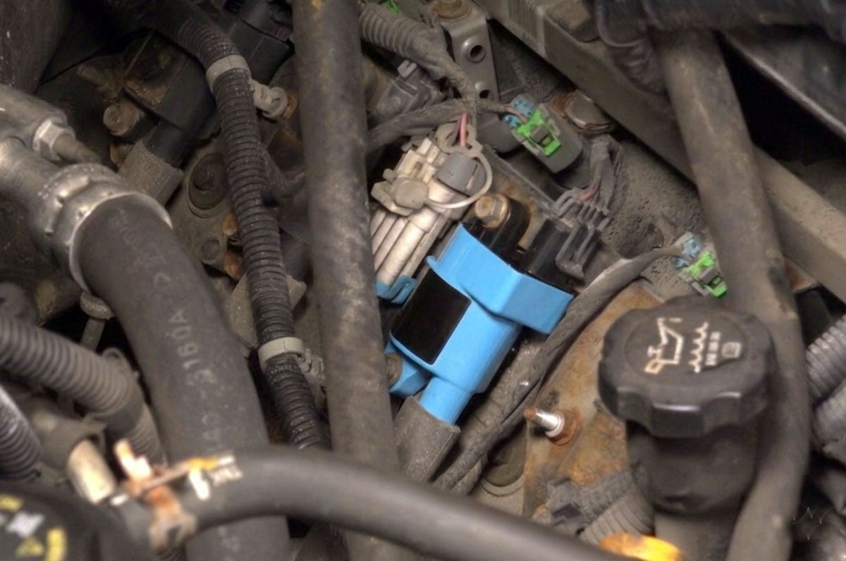 High Performance Ignition Coil for Pontiac Grand Prix (2005-2008) 5.3L