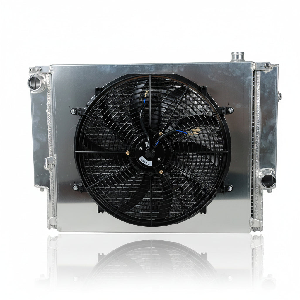 High Performance Radiator for BMW E36 323i 325i 328i MT (1992-1999) 