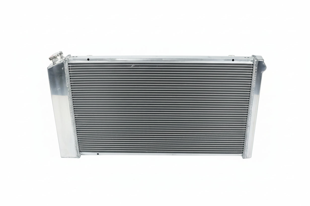 High Performance Radiator for Buick Cadillac Century LeSabre Regal DeVille Eldorado Fleetwood (1973-1986) 3.0L 3.8L 5.0L 5.7L