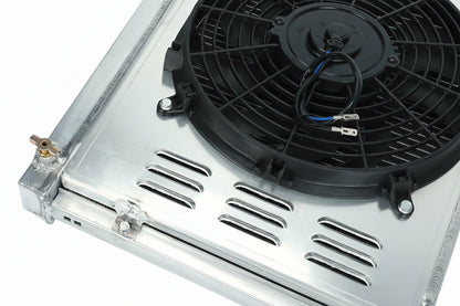 High Performance Radiator for Buick Cadillac Century LeSabre Regal DeVille Eldorado Fleetwood (1973-1986) 3.0L 3.8L 5.0L 5.7L