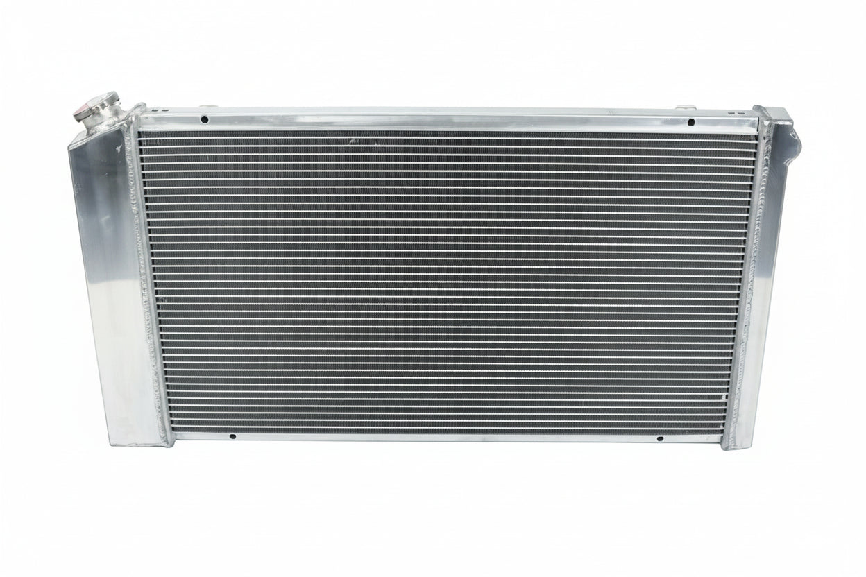 High Performance Radiator for Chevy GMC C/K 1500 2500 3500 Pickup Suburban (1973-1986) 3.0L 3.8L 5.0L 5.7L